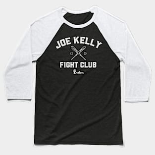 Joe Kelly Fight Club Baseball T-Shirt